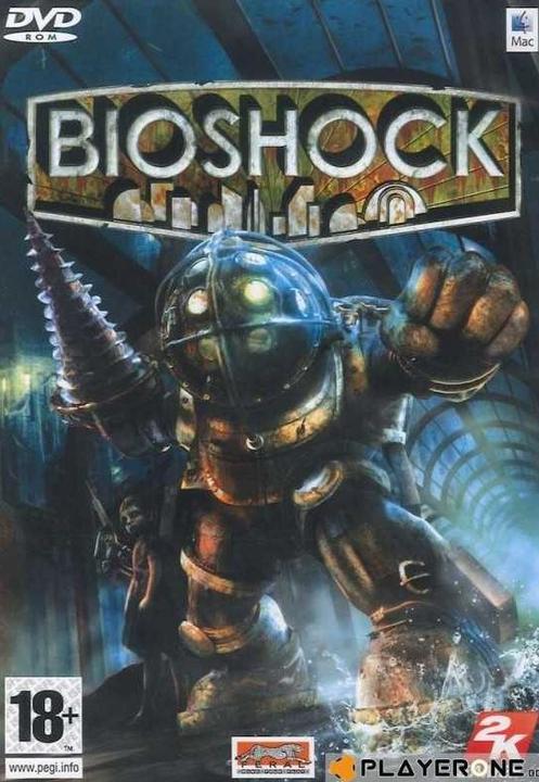Produktbild Feral Interactive BioShock (Mac, FR)