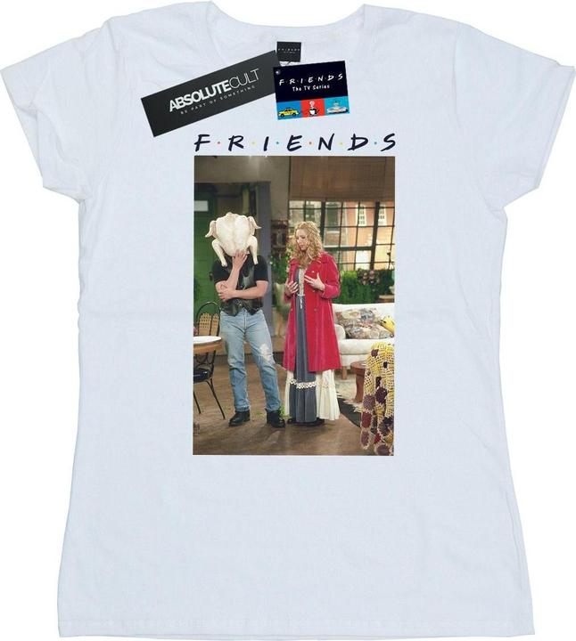 Produktbild Friends Joey Turkey TShirt (XXL)