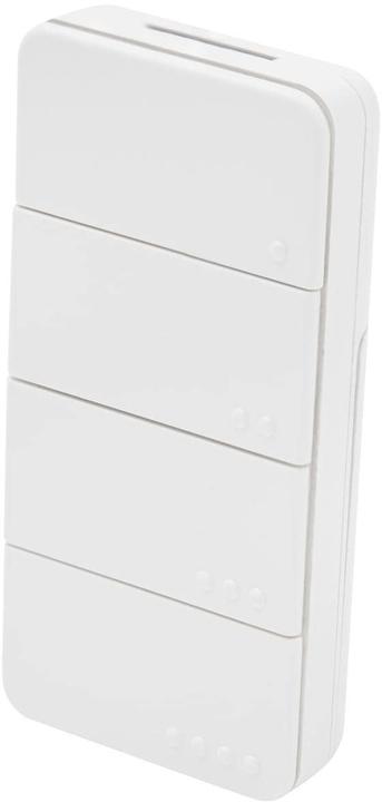 Produktbild Shelly BLU RC Button 4 (Gerätespezifische Fernbedienung, Bluetooth)