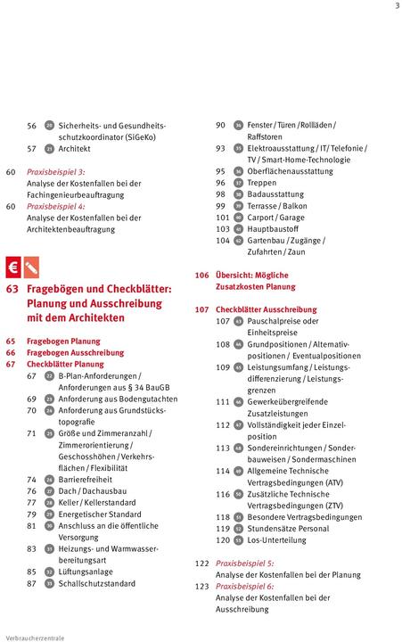 Immagine prodotto Kosten- und Vertragsfallen beim Bauen (Tedesco, Peter Burk, 2022)