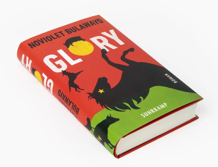 Produktbild Glory (Deutsch, NoViolet Bulawayo, 2023)