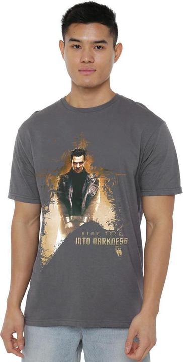 Produktbild Star Trek: Into Darkness Dark Villain TShirt (M)