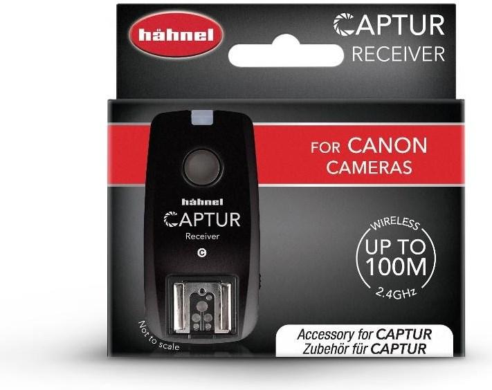Productafbeelding Hähnel Captur hulpontvanger Canon (Radio)
