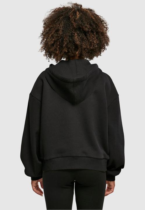 Image du produit Merchcode Ladies Let's celebrate Organic Oversized Hoody - 113247 (L)