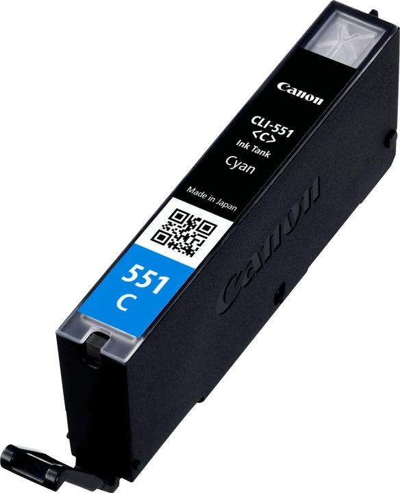 Productafbeelding Canon Cli-551c (C)