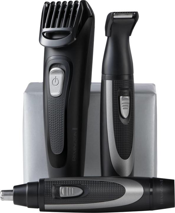 Immagine prodotto Remington Regolabarba The Works Beard Kit