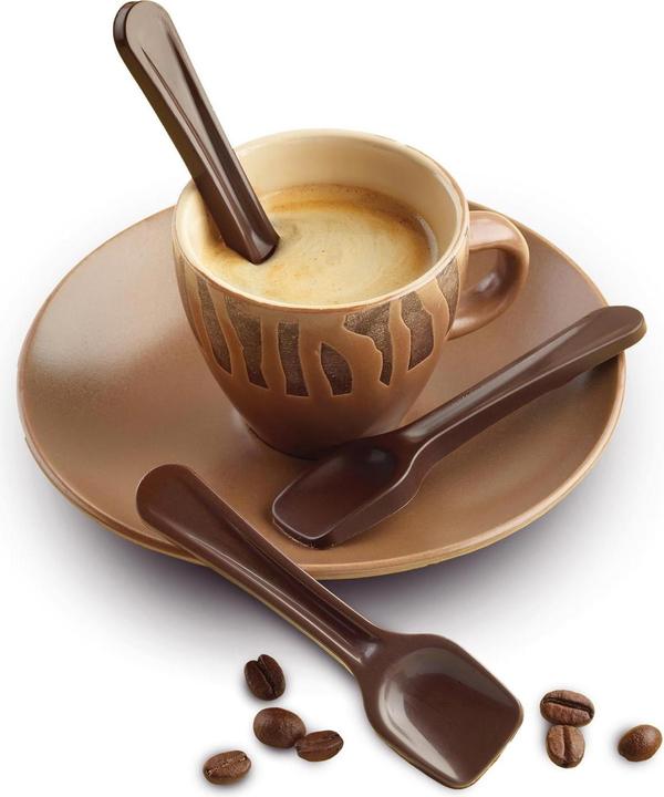 Produktbild Silikomart Scg28 Choco Spoon Silicone Mould