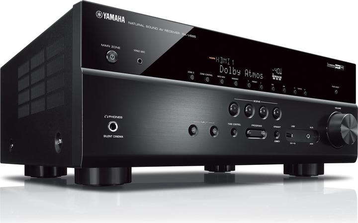 Image du produit Yamaha RX-V685 (7.2 canaux, FM, AM)