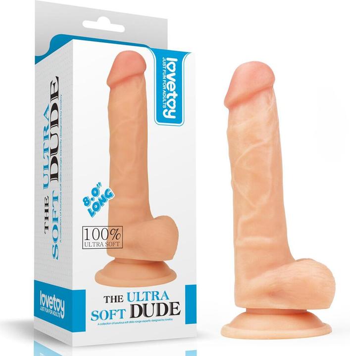 Image du produit Lovetoy The ultra soft Dude