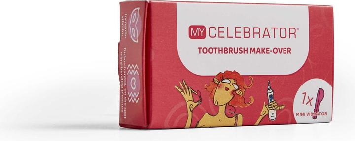 Productafbeelding Celebrator Tandenborstel Make-Over