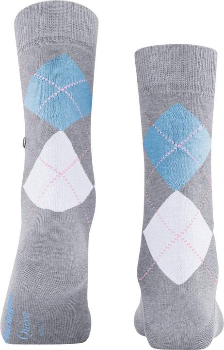 Actual product image Burlington Socks Casual Comfort Fit Queen - 20104 (pack of 3, 36 - 41)