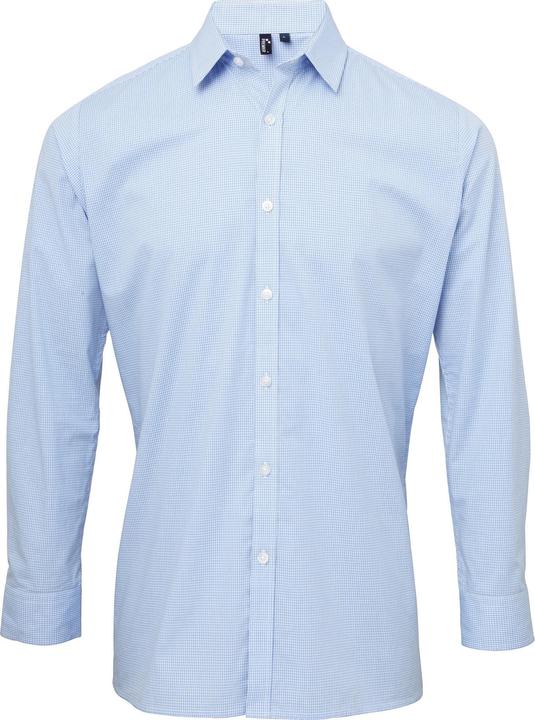 Light blue, White