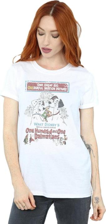 Produktbild 101 Dalmatians TShirt (S)