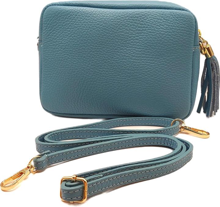 Actual product image Wauw Shoulder bag Carrier bag Shoulder bag leather Fashion Mila No.6