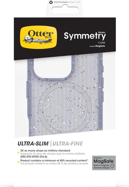 Immagine prodotto OtterBox Symmetry Core mit MagSafe (Apple iPhone 16 Pro)