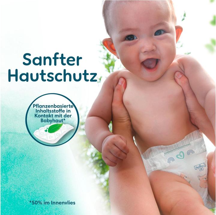 Immagine prodotto Pampers Harmonie (Dimensione 4, Pacco mensile, 174 Pezzo/i)