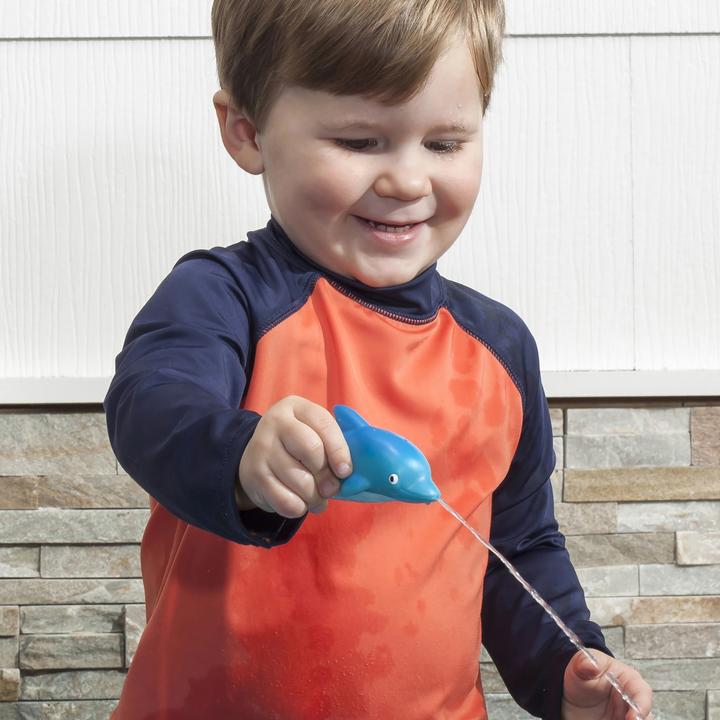 Actual product image Step2 Spill & Splash Seaway Water Table