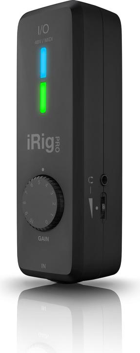 Actual product image IK Multimedia iRig PRO I/O (USB)