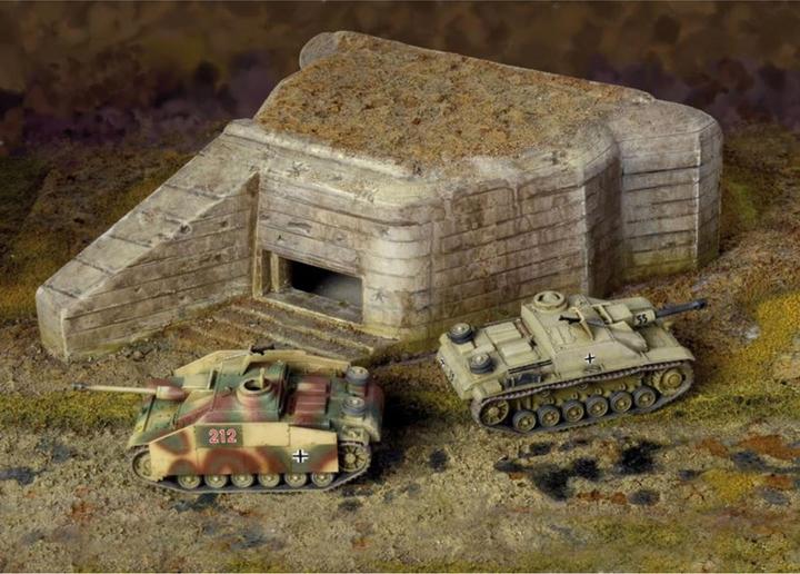 Actual product image 1:72 Sd.Kfz 142/1 Sturmgesch.III