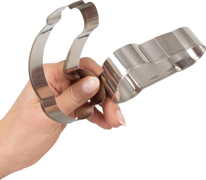 Actual product image Orion Cookie cutters (Other, German)