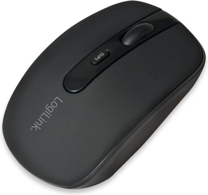 LogiLink ID0078A (Senza fili)