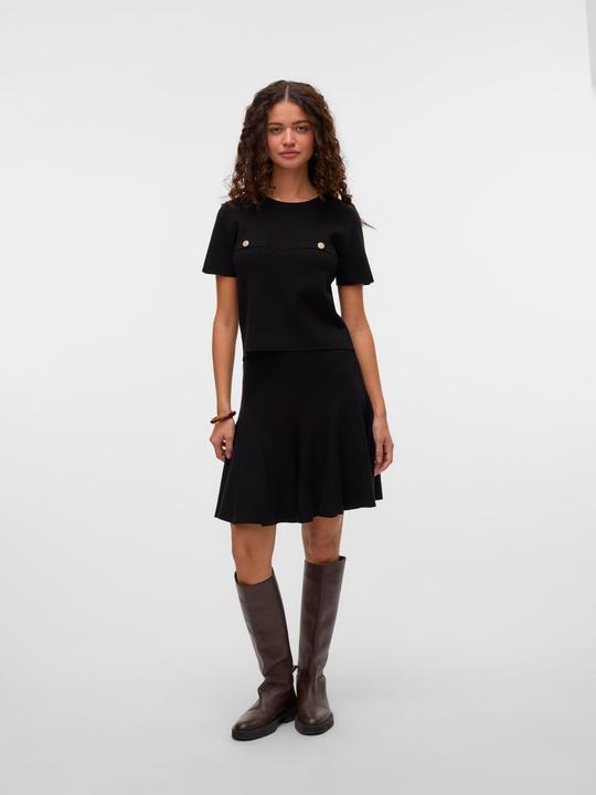 Produktbild Vero Moda VMKRISTIN Kurzer Rock Strickrock (XL)
