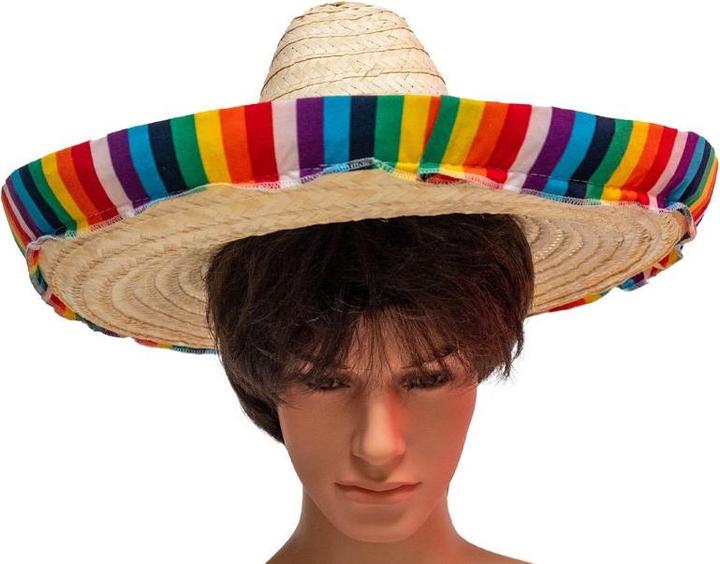 Actual product image Orlob Sombrero Mexico 60