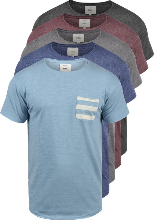 Image du produit Redefined Rebel Maxton - manches courtes - Homme (S)