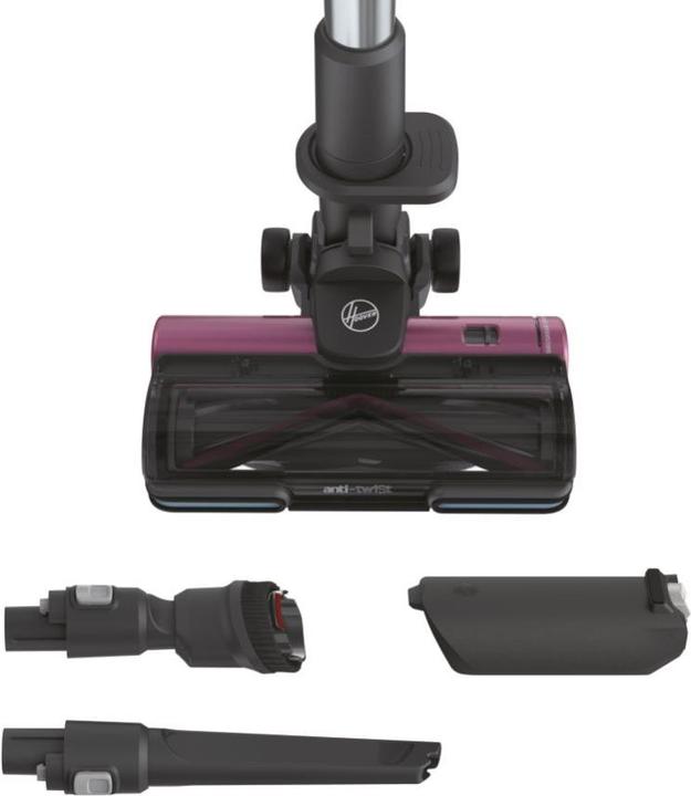 Immagine prodotto Hoover HF9 HF920H 011 Rose, Pink Bagless