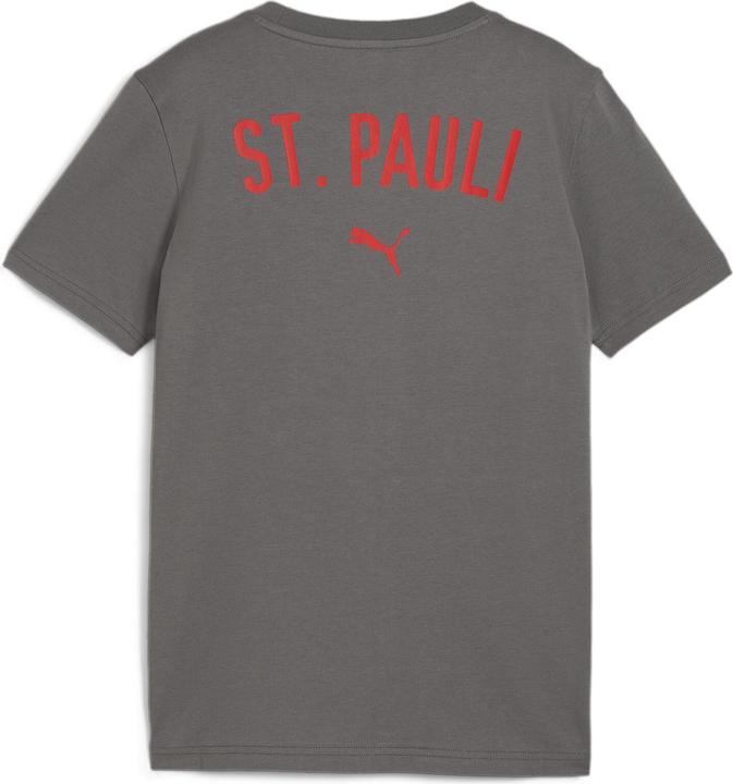 Produktbild Puma FCSP Casuals Tee Jr (140)