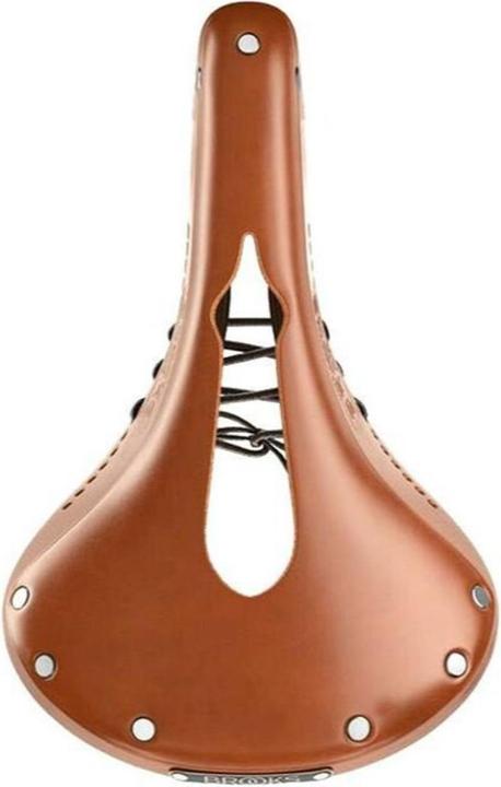 Image du produit Brooks Running BROOKS Selle de vélo Flyer Carved, Honey