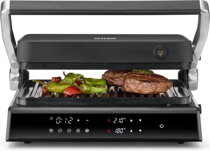 Produktbild Severin Kontaktgrill KG 2399