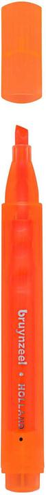 Immagine prodotto Bruynzeel Textmarker-Set, 2 Farben – Gelb und Orange (Arancia, Giallo, 2 x)