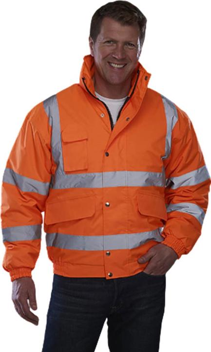 Actual product image Yoko HiVis bomber jacket (pack of 2) (3XL)