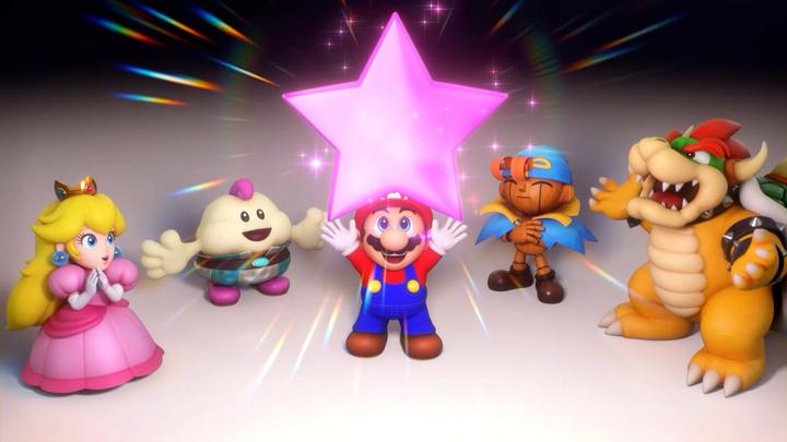 Image du produit Nintendo Super Mario RPG (Switch, Switch Lite, Switch OLED, FR, DE, IT)