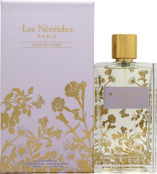 Produktbild LES Baie De Cassis Eau de Parfum 100ml Spray (Eau de Parfum, 100 ml)