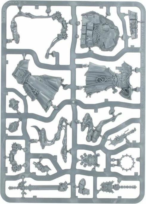 Immagine prodotto Games Workshop Warhammer 40k - Angeli Oscuri Asmodaï Maitre du Repentir (Materiale sintetico)