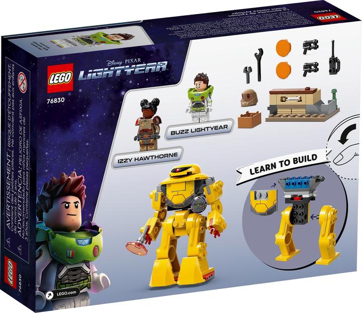 Immagine prodotto LEGO Inseguimento di Zyclops (76830, LEGO Disney)