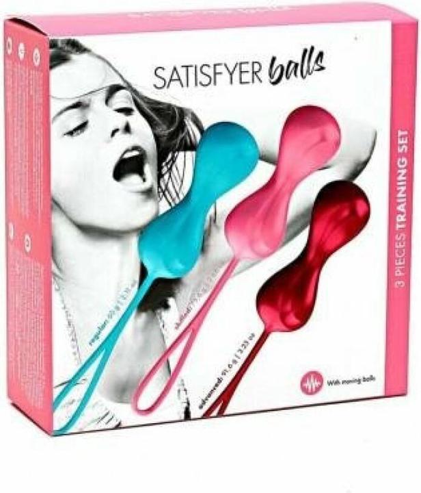 Actual product image Satisfyer C02 Double