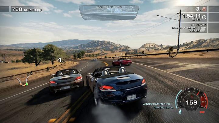 Immagine prodotto EA Games Need for Speed Hot Pursuit Remaster (PS4, EN)