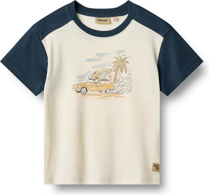 Wheat T-Shirt Vincent