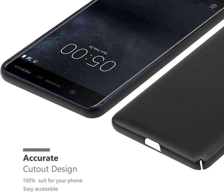 Immagine prodotto Cadorabo Copertina rigida in metallo opaco (Samsung Galaxy J3 2017 (versione USA))