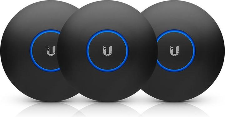 Actual product image Ubiquiti NHD-COVER-BLACK-3 Set (Cover)