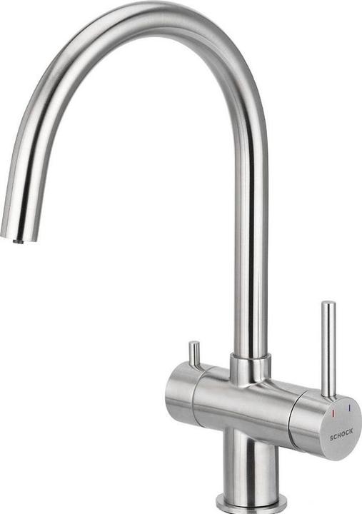 Immagine prodotto Alternativ Rubinetto a 3 vie in acciaio inox ESRA