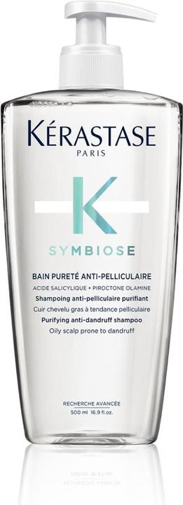 Symbiose Bain Pureté 500ml (500 ml, Flüssiges Shampoo)