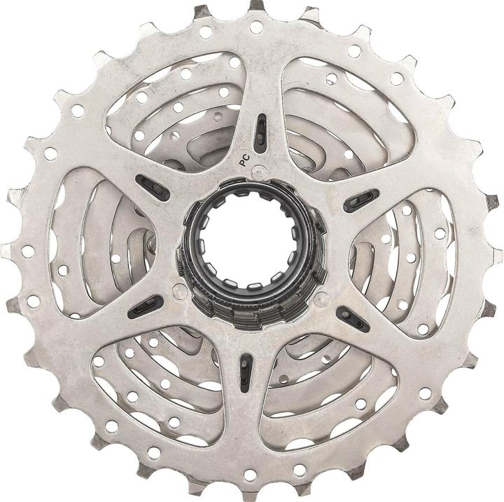 Actual product image Shimano Alivio CS-HG400 (9-speed, 11-32)