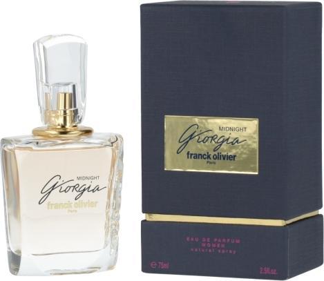 Immagine prodotto Franck Olivier Giorgia Midnight by Eau de Parfum Spray 75 ml (Eau de parfum, 75 ml)