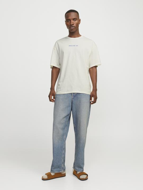 Immagine prodotto Jack & Jones T-shirt stampata con scollo rotondo (L)
