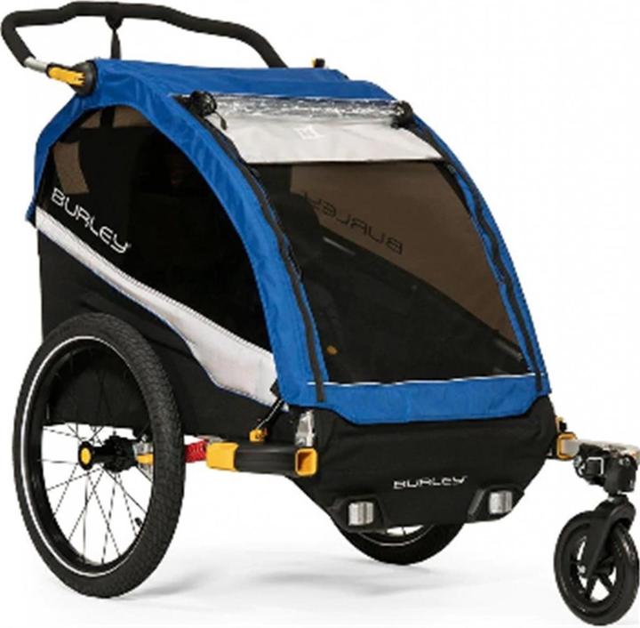 Actual product image Burley Stroller Kit