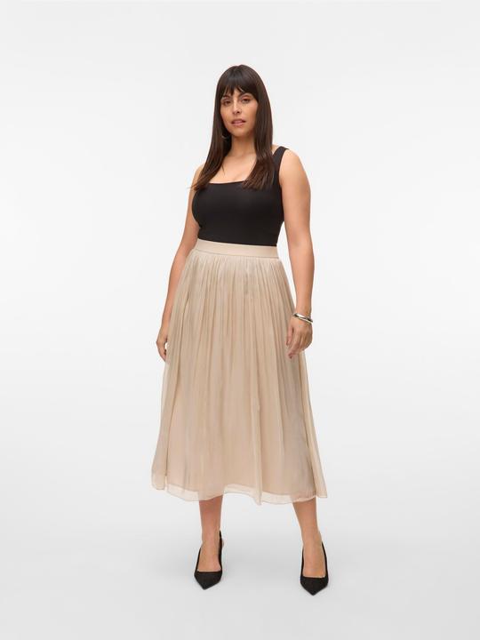 Produktbild Vero Moda VMCVIPS Mittlere Taille Langer Rock Rock (48)